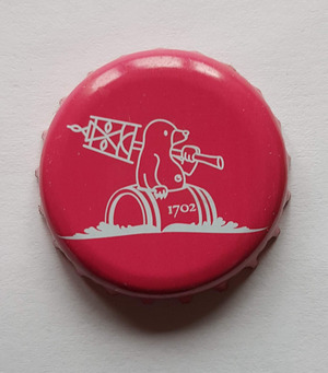 TIMMERMANS STRAWBERRY LAMBICUS, Timmermans